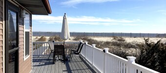 ♦︎ Waterfront ♦︎ Pet Friendly ♦︎ Broadkill Beach ♦︎