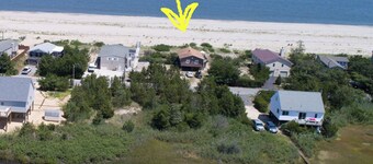 ♦︎ Waterfront ♦︎ Pet Friendly ♦︎ Broadkill Beach ♦︎