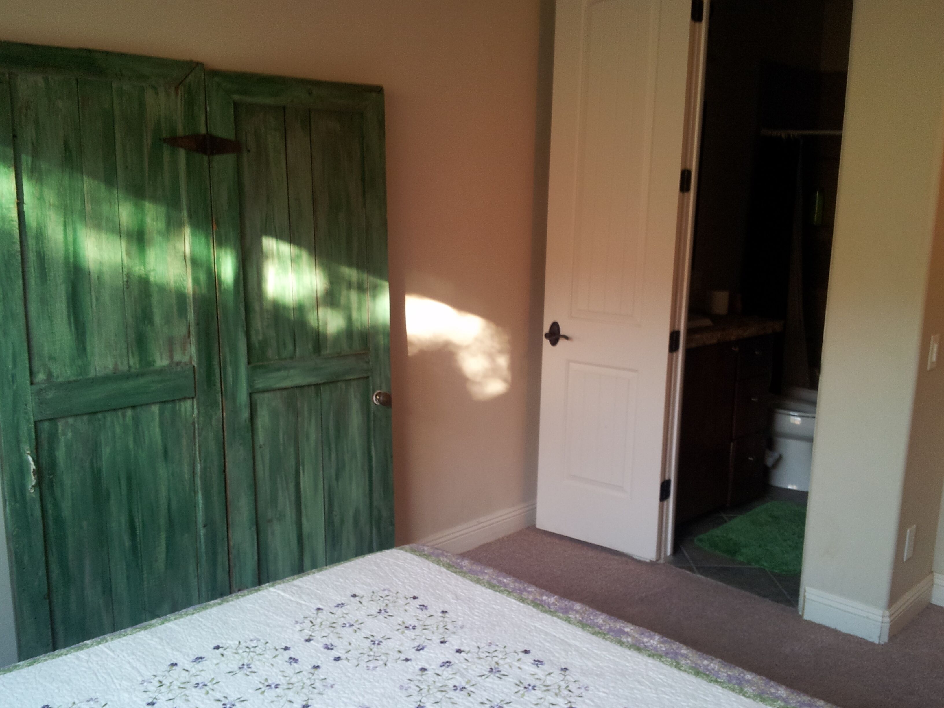 Red Cliffs Apartment in St George Utah