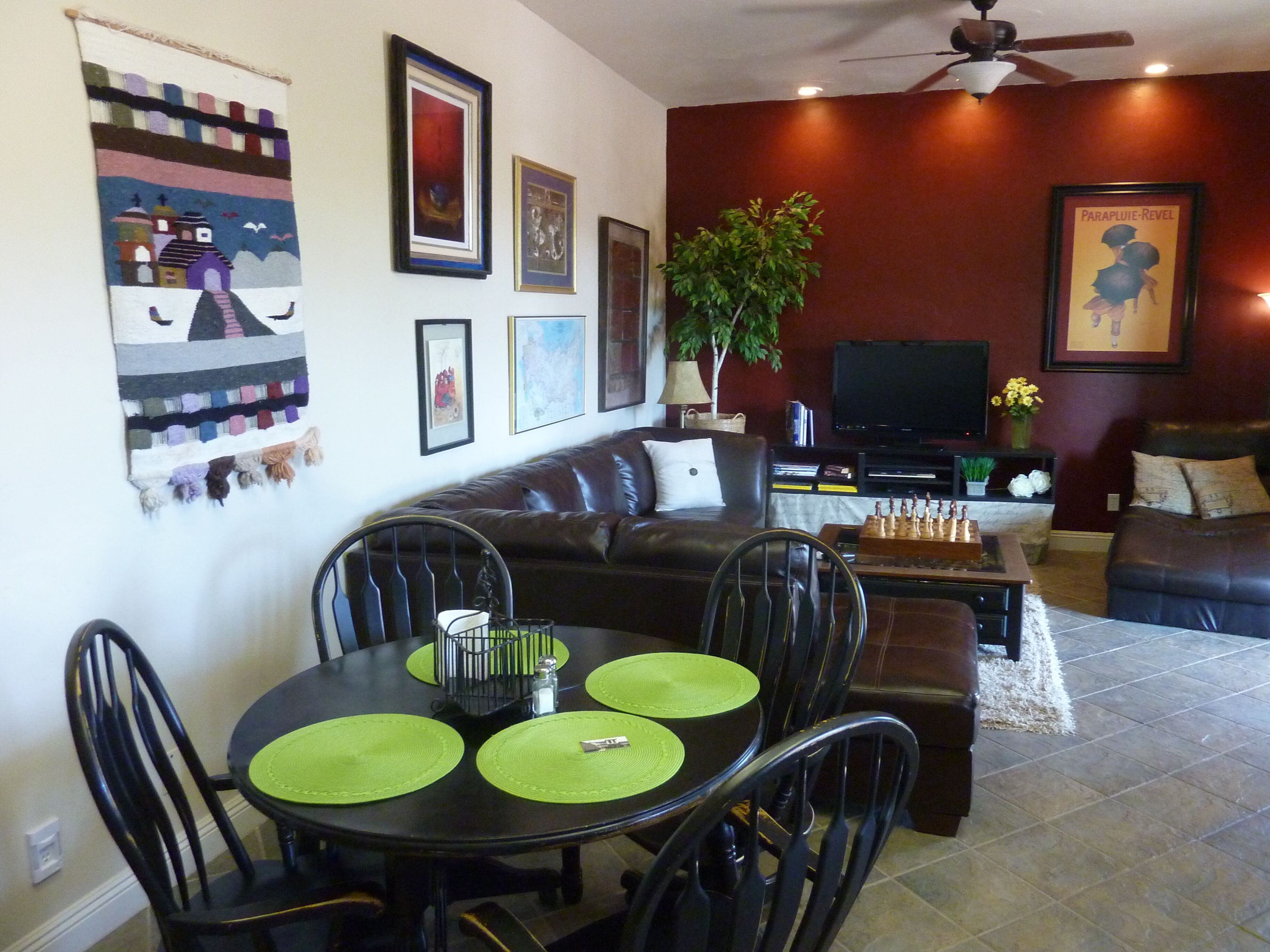 Red Cliffs Apartment in St George Utah