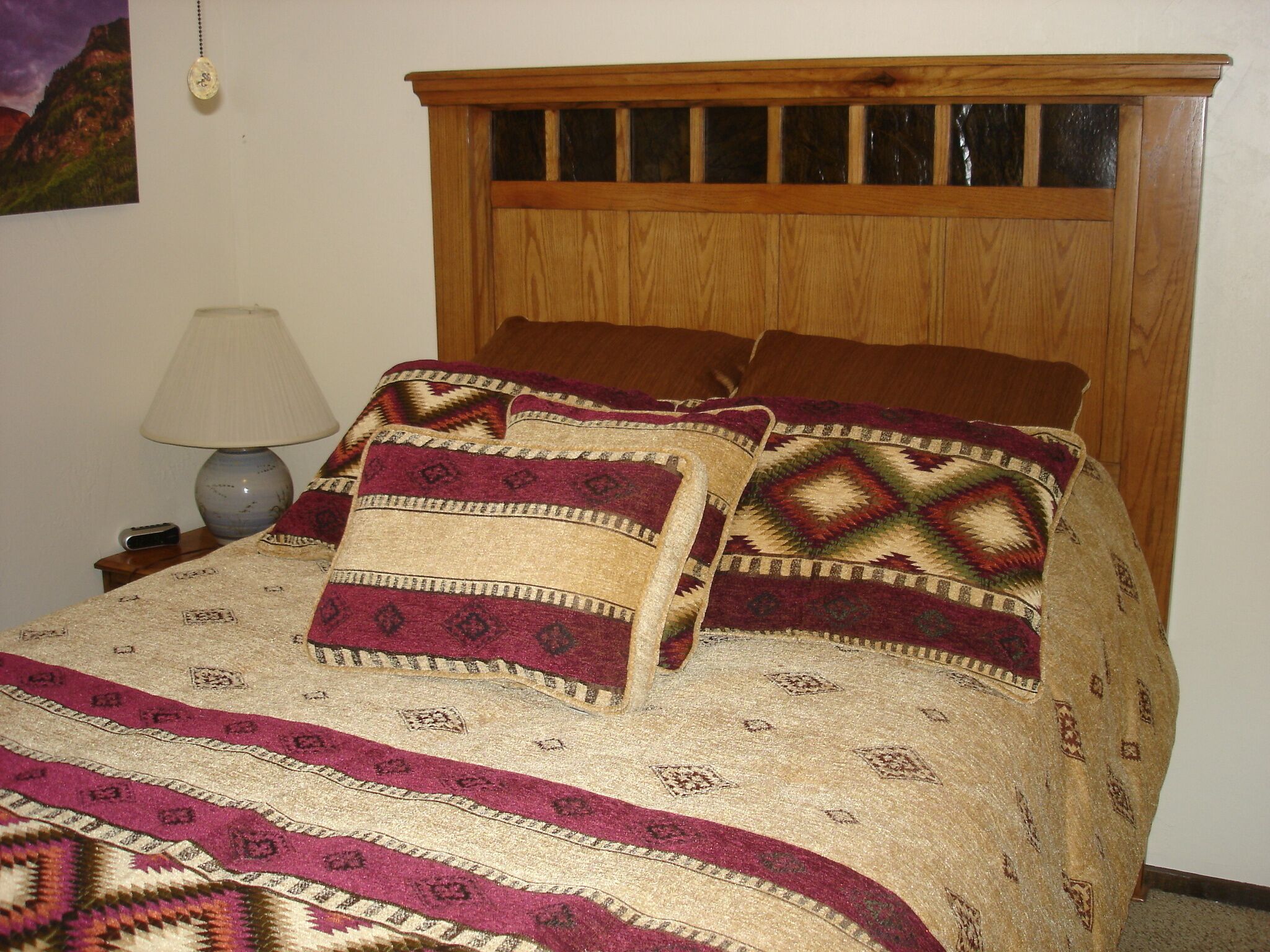 Come to hike/bike/relax with us!!Wildflowers will be amazing this Summer!!