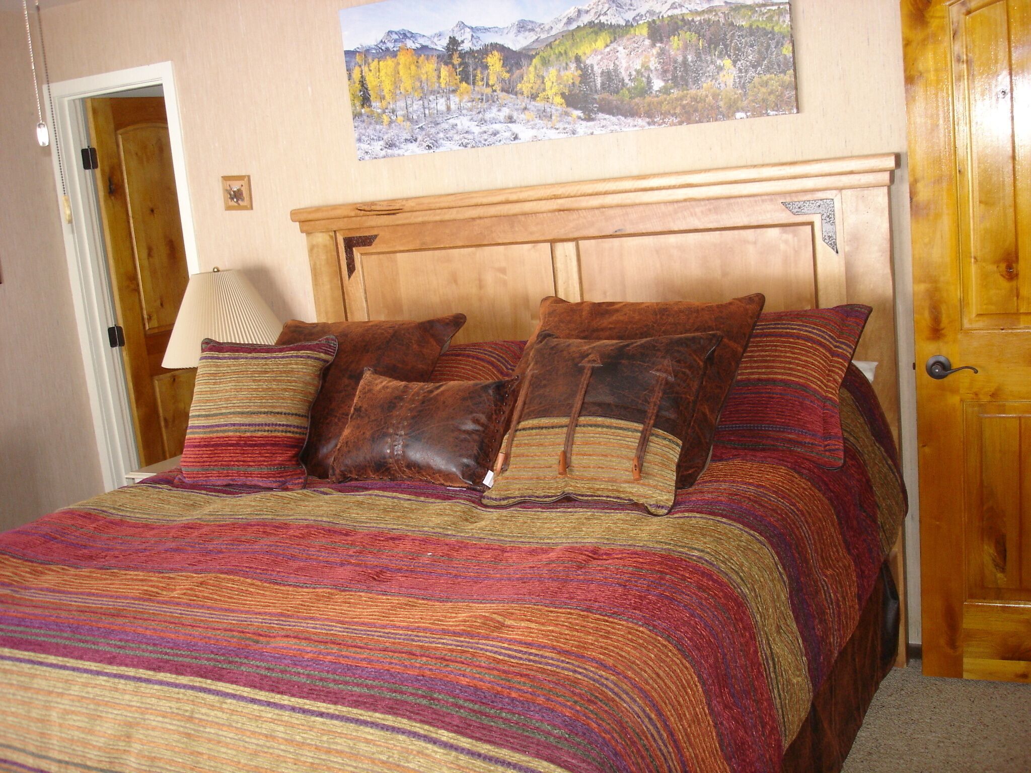 Come to hike/bike/relax with us!!Wildflowers will be amazing this Summer!!