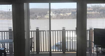 Million dollar views & steps to the water!!!! Spacious layout. Summer Specials!