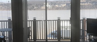 Million dollar views & steps to the water!!!! Spacious layout. Summer Specials!