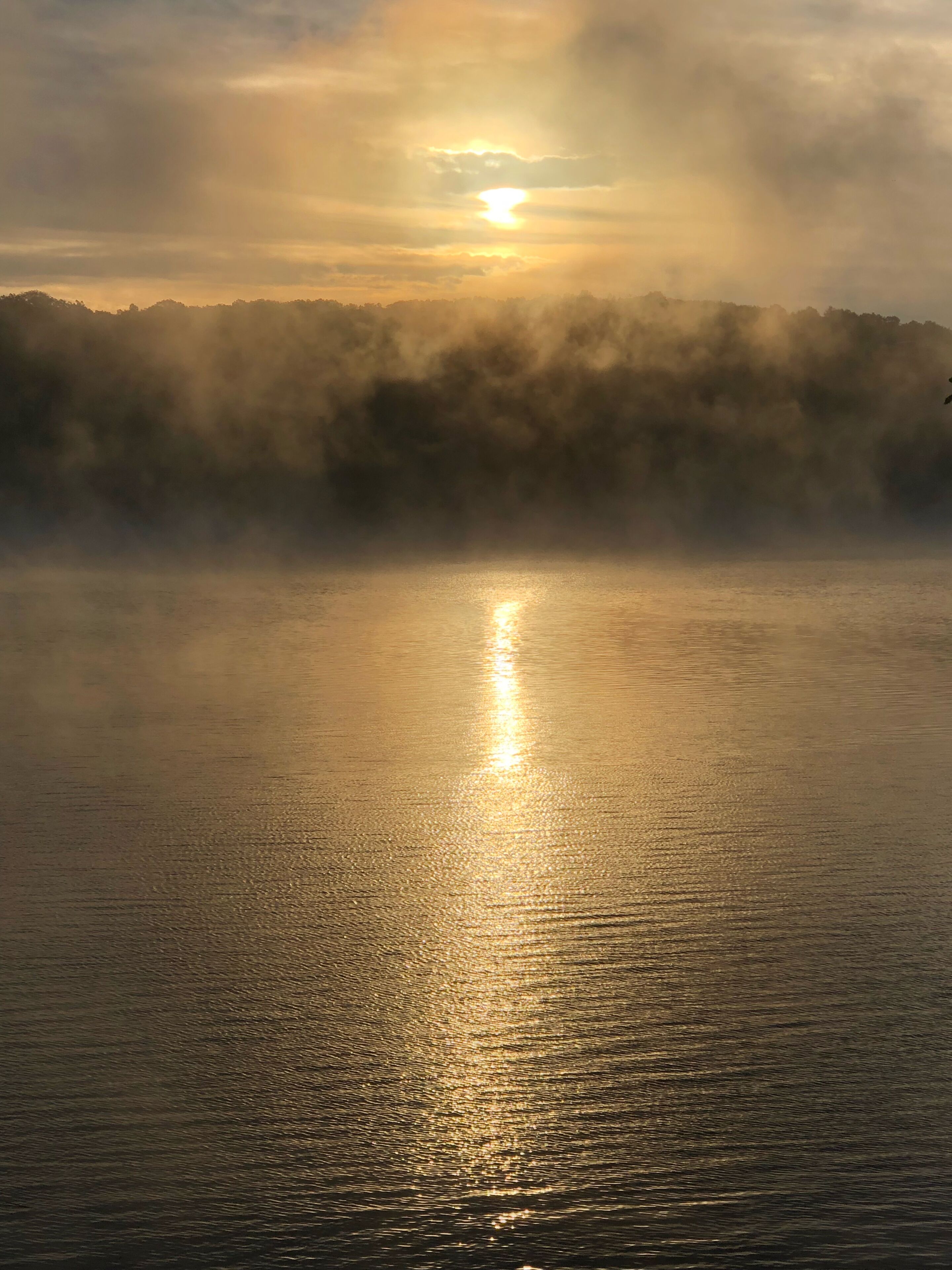Perfect Fall Morning 