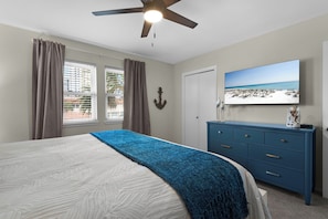 2 habitaciones, tabla de planchar con plancha y wifi gratis 