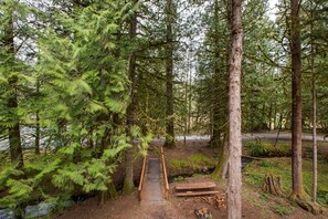 Property grounds - Snowline Lodge Condo #56 - Fireplace - Loft (Glacier)