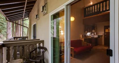 Snowline Lodge Condo #56 - Fireplace - Loft