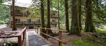 Snowline Lodge Condo #56 - Fireplace - Loft