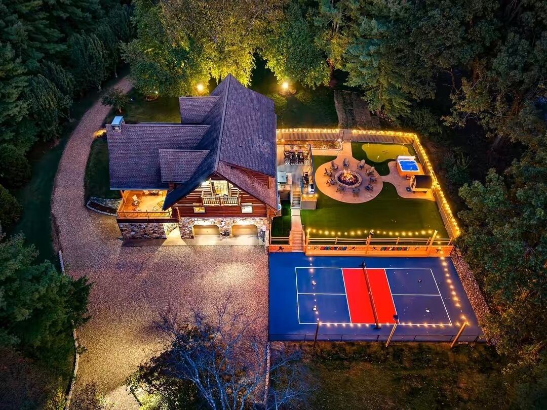 Terrain de sport
