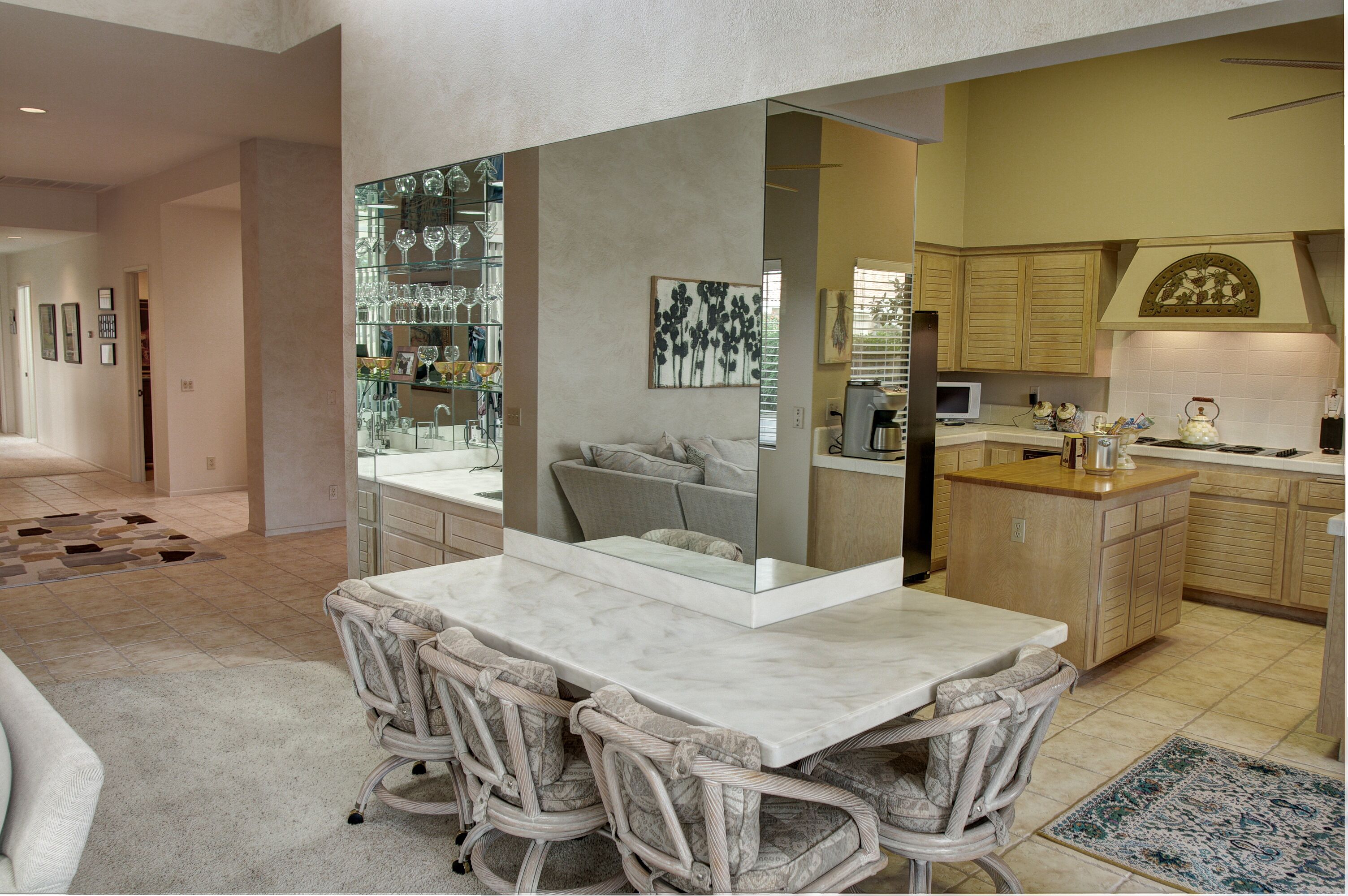 PGA West Stadium Villa. Coachella, AmEx Golf. 2BR/3.5BA, Sleeps 6, #249332