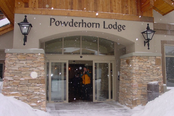 Details aan de buitenkant