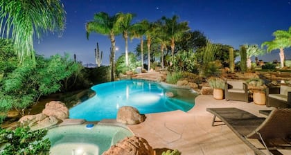 LUXURY 5 acre Property Heated Pool ~ See our Reviews!!