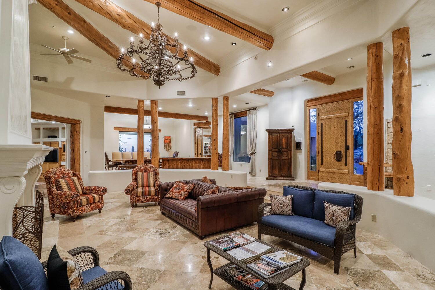 LUXURY 5 acre Property Heated Pool ~ See our Reviews!!