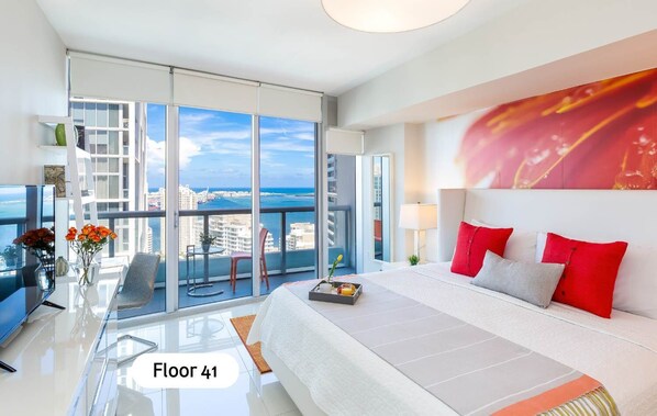 1 Schlafzimmer, Bügeleisen/Bügelbrett, Reisekinderbett, WLAN