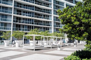Building Terrace/Rooftop