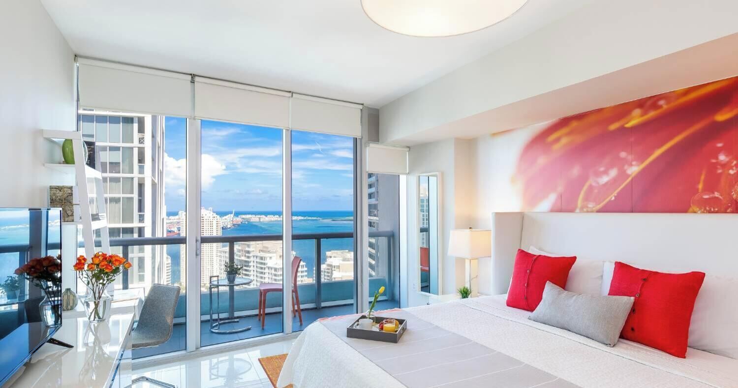 1 slaapkamer, een strijkplank/strijkijzer, reisbedje, wifi