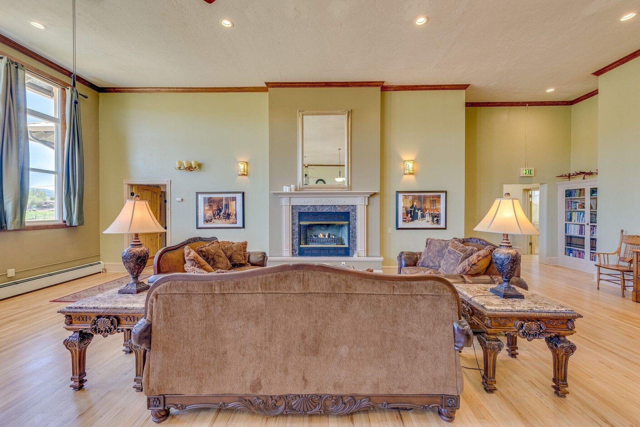 The Old School Lodge