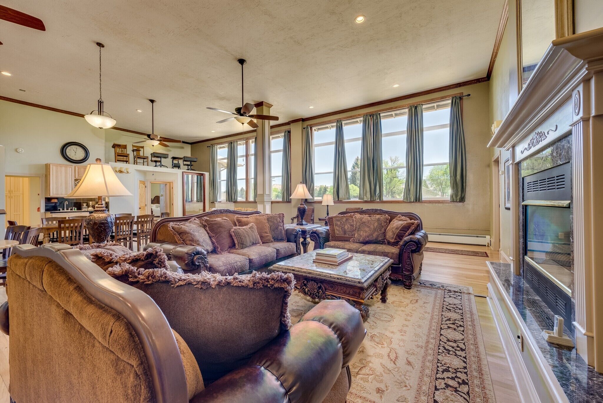 The Old School Lodge