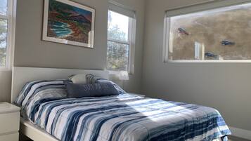 1 habitación, wifi gratis y ropa de cama