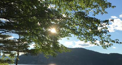 Charming Lakefront Cottage - Northern Lake George