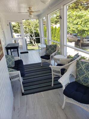 المنشأة من الداخل