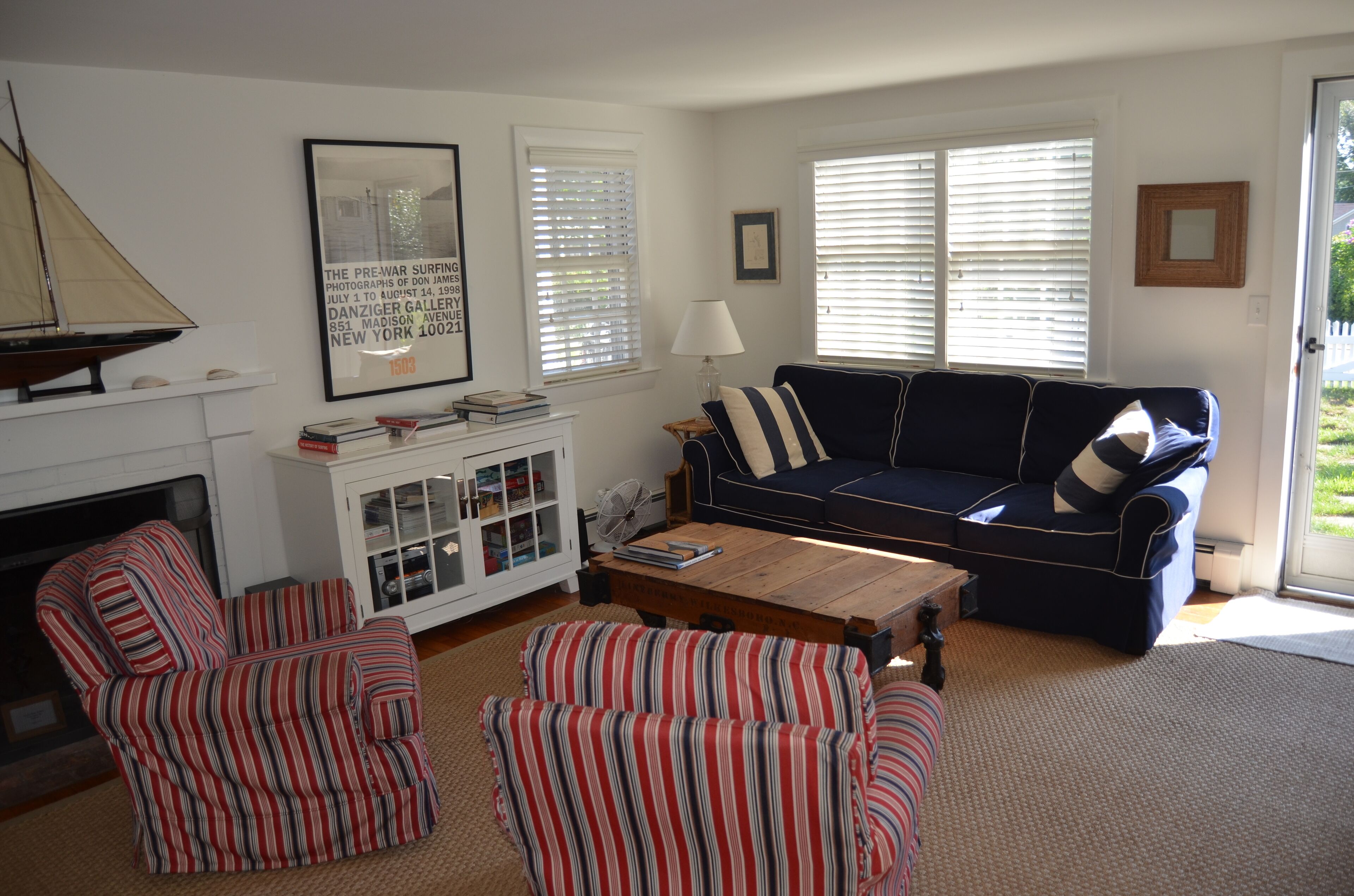 Quaint & Cozy Downtown Chatham Home, Walk to Town and Beaches