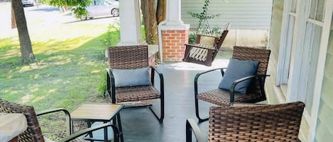 Terassi/patio