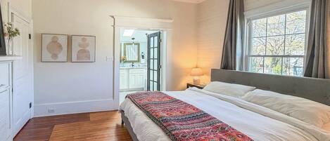 3 chambres, bureau, fer et planche Ă repasser, Wi-Fi