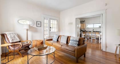 Historic Craftsman, Walk to Duke