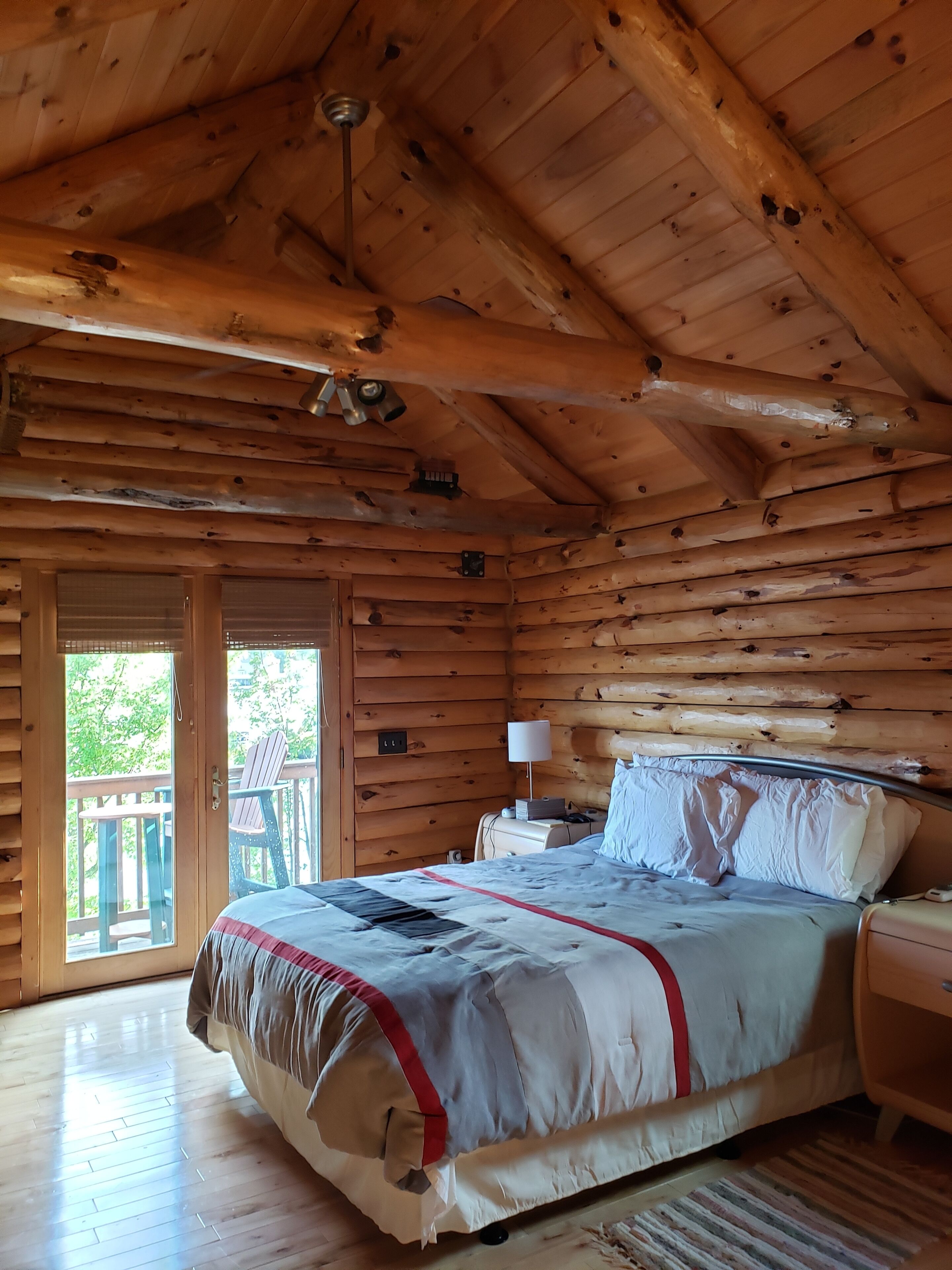 1 間睡房、書桌、熨斗/熨衫板、免費 Wi-Fi