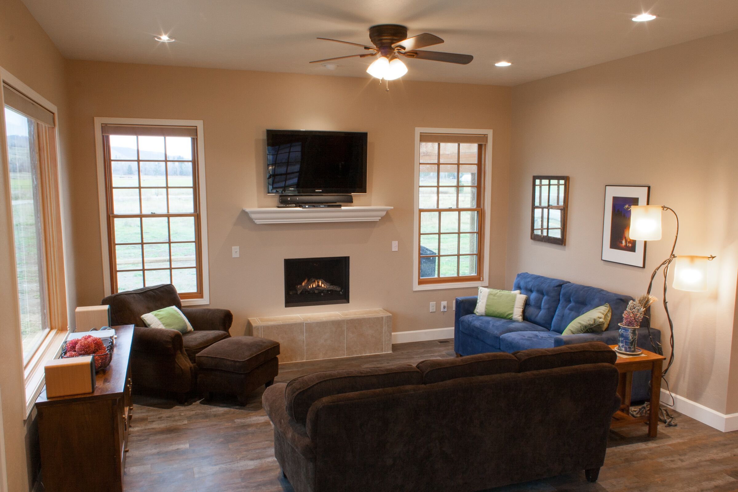 ABC acres' Gate House - Agritourism & Adventure in Montana's Bitterroot Valley!