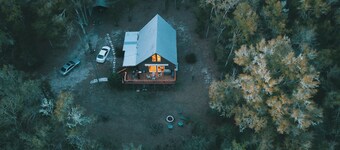 Cabin in the Woods close to KPHole and Free Rainbow River access
