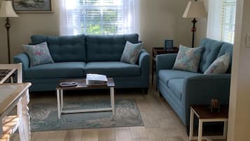 Smart TV, DVD player