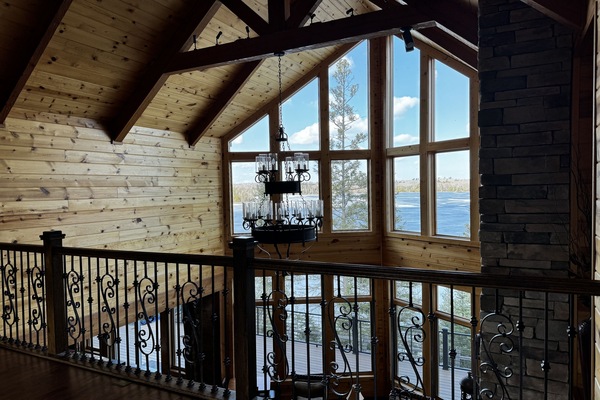 Utsikt från boendet