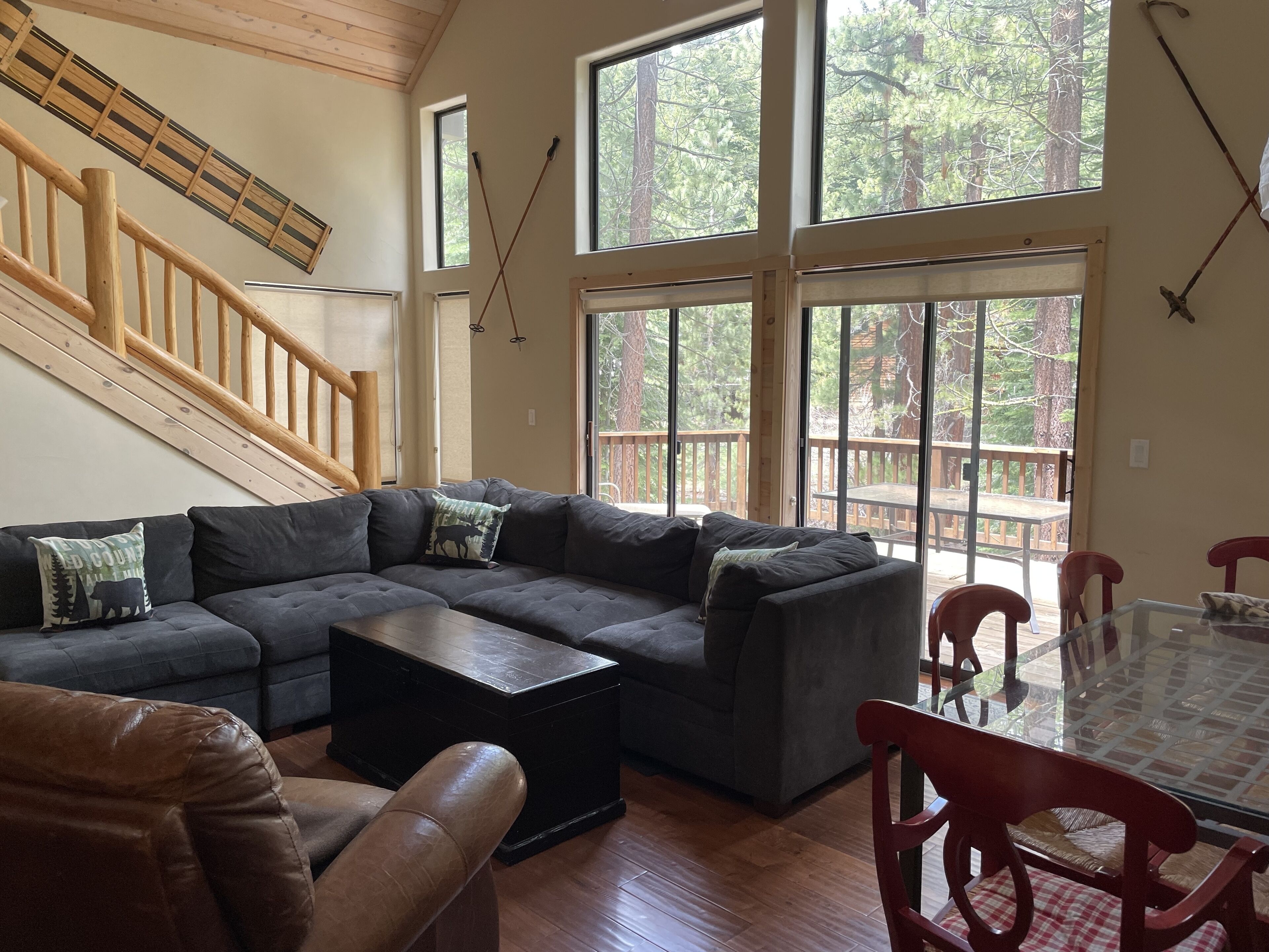 Lake Tahoe, Kings Beach, Tahoe Vista, Beautifully remodeled House PLUS STUDIO!