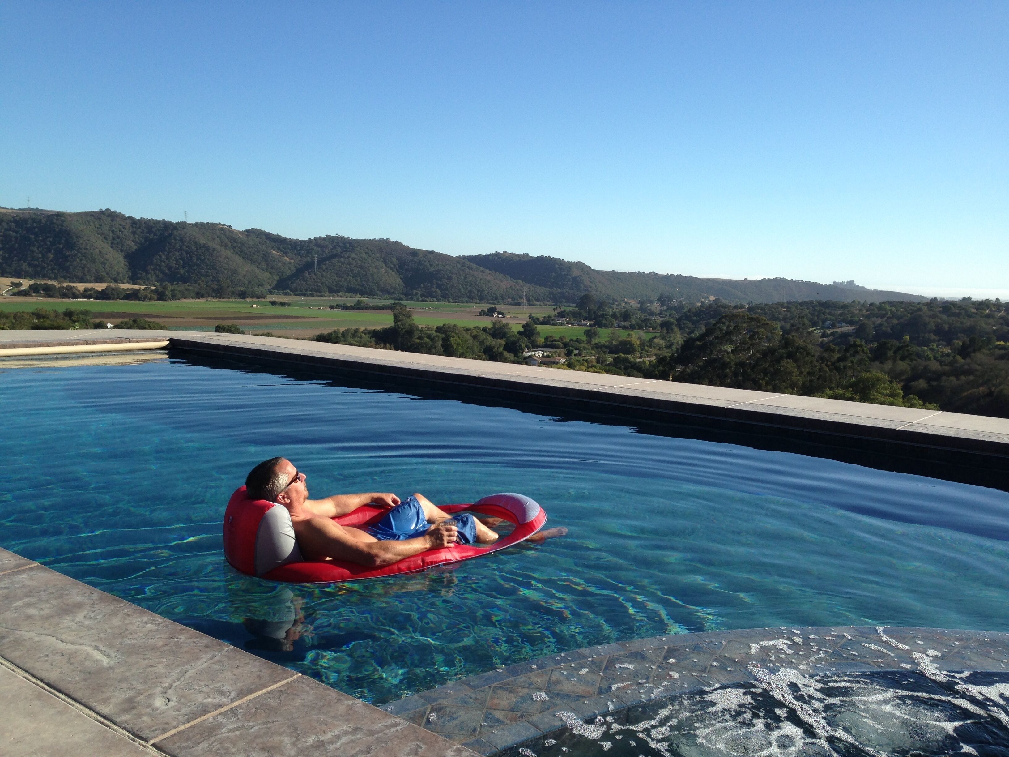 Close To Pismo Beach, The Arroyo Grande Village And San Luis Obispo.