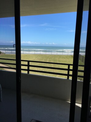 Interior - Spacious Oceanfront 1st Floor 2 BR/2 BA Condo (Daytona Beach)