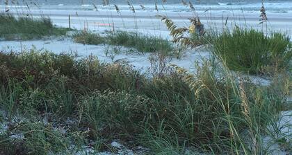 Spacious Oceanfront 1st Floor 2 BR/2 BA Condo