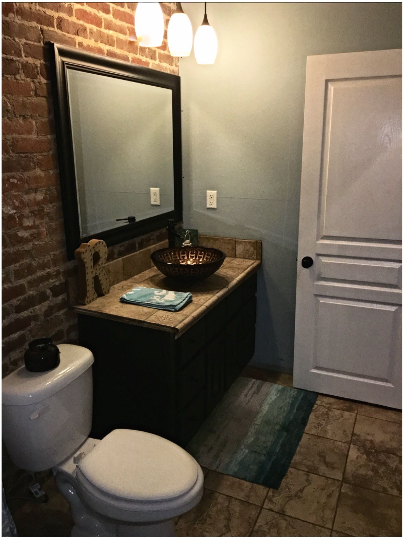 Downtown Court St Custom Loft Granite Hardwoods 20 ft ceilings stainless steel