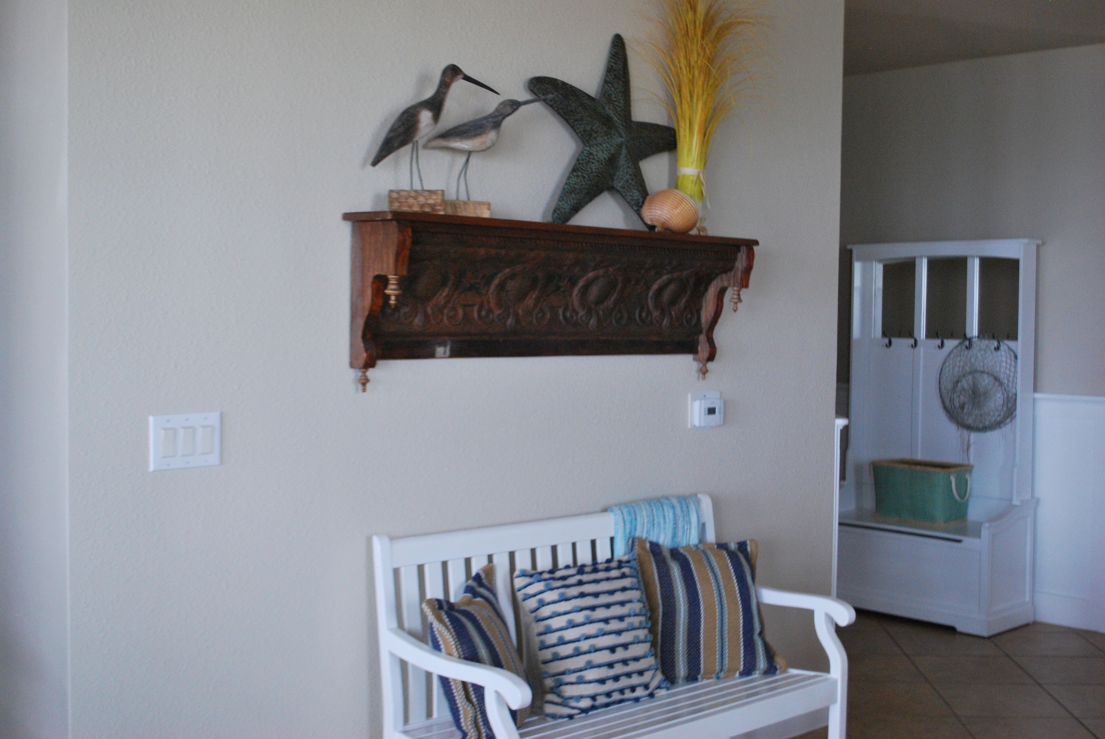 Beautiful views of Galveston Bay from this stunning unit in Pointe West !