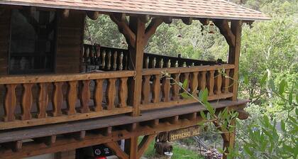 Madera Canyon koti w / upea vuoristomaisema