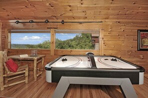 Salle de jeux