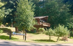 Exterior - “SeaStar Cottage” Beautiful west side Whidbey Island! Check dates for Specials! (Coupeville)
