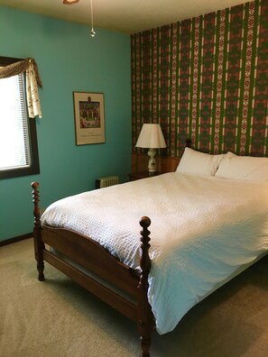 2 habitaciones, wifi y ropa de cama 