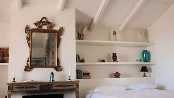 1 chambre, bureau, Wi-Fi gratuit, draps fournis
