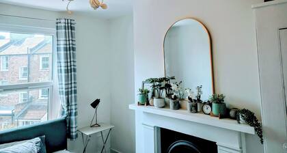 Ylellinen 4/5 sänky 2 kylpy Victorian Lontoon kotiin