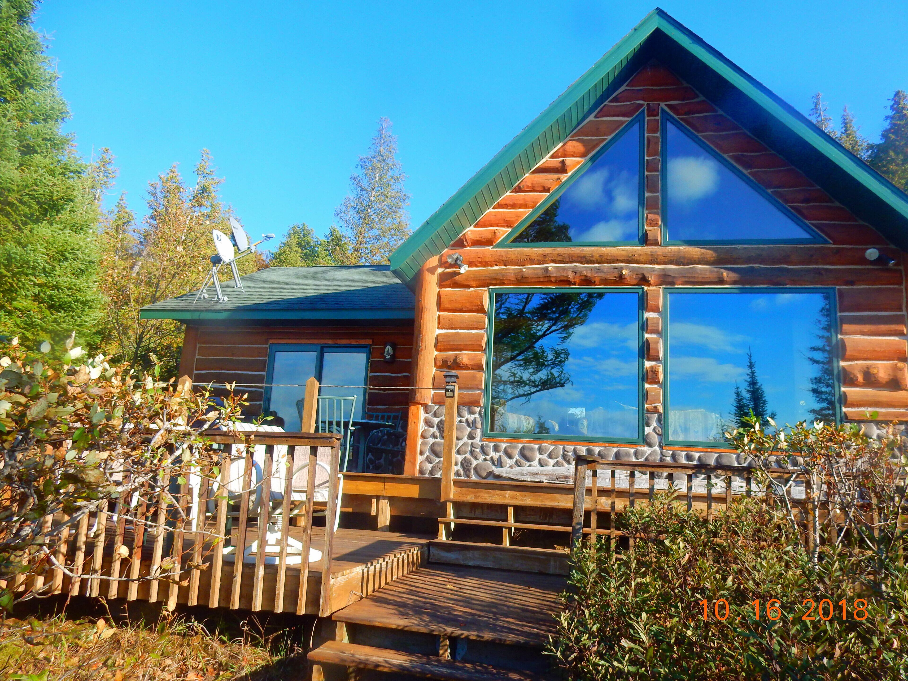 Private vacation home