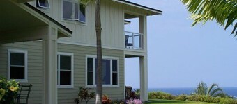 Fantastisk en av de aller beste !!!!  Uslåelig stille beliggenhet og flott havutsikt