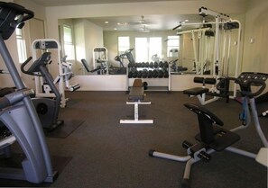 Area fitness